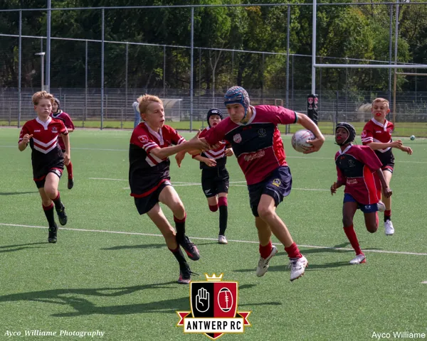 ANTWERP RC-CSCE LUXEMBOURG-49