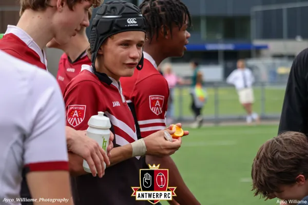 ANTWERP RC-Dendermonde RC-8