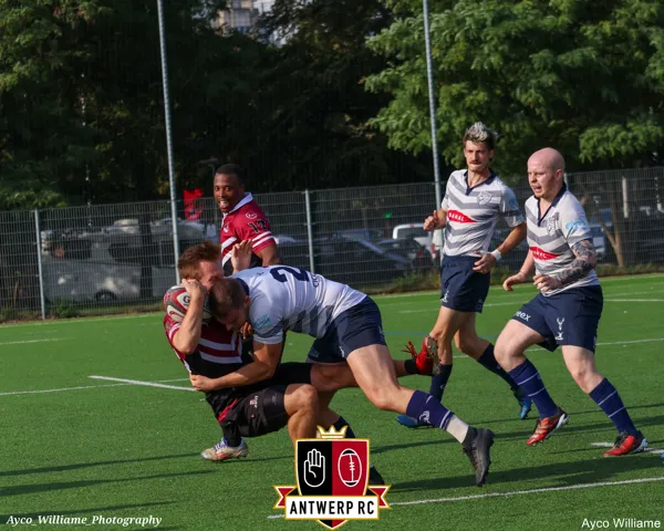 ANTWERP RC-Boitsfort RC-115