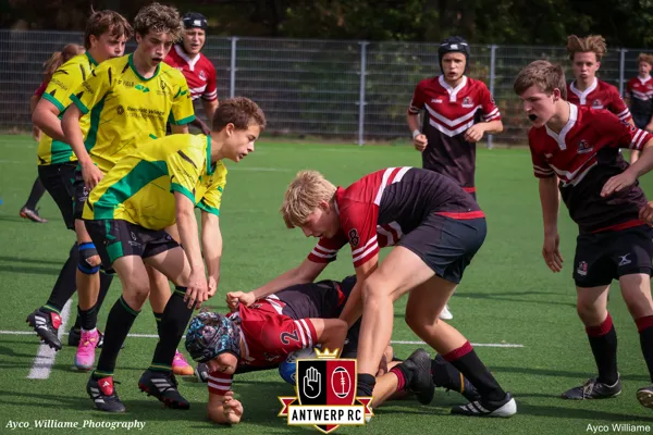 ANTWERP RC-Dendermonde RC-43