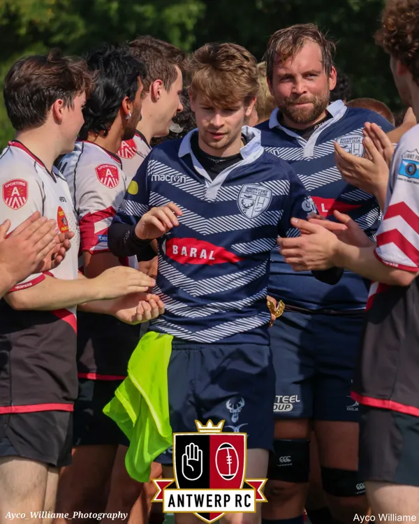 ANTWERP RC-Boitsfort RC-39