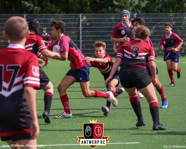 ANTWERP RC-CSCE LUXEMBOURG-48