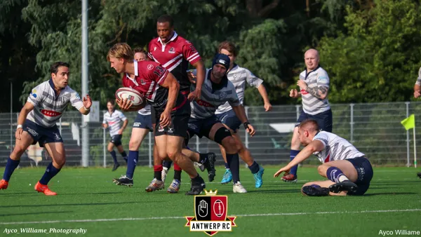 ANTWERP RC-Boitsfort RC-54