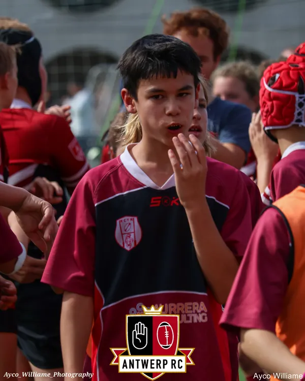 ANTWERP RC-CSCE LUXEMBOURG-11