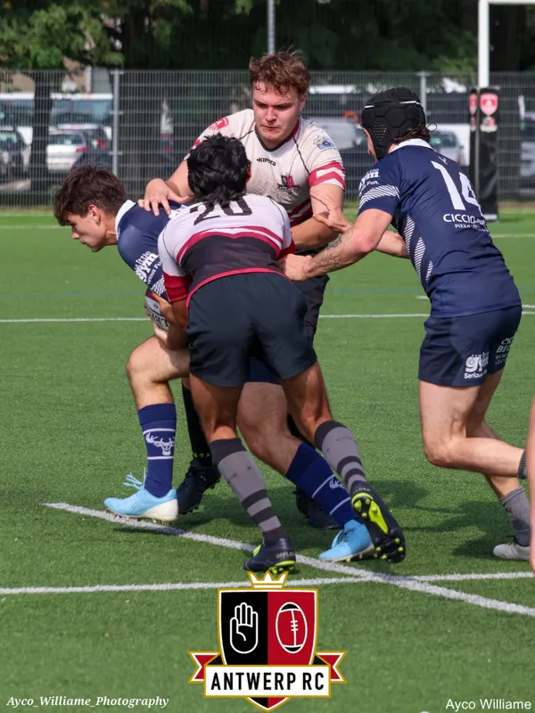 ANTWERP RC-Boitsfort RC-57