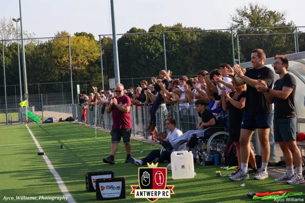 ANTWERP RC-Boitsfort RC-78
