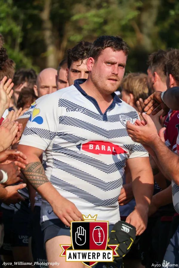 ANTWERP RC-Boitsfort RC-18