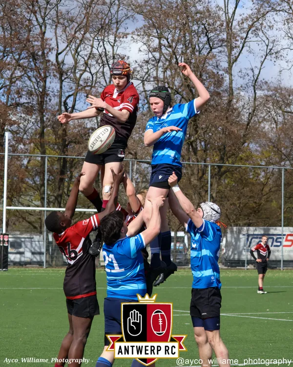 U16: Antwerp leuven-7