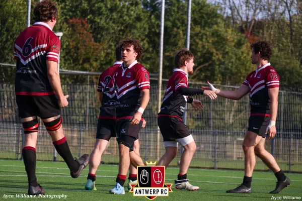 ANTWERP RC-Boitsfort RC-110