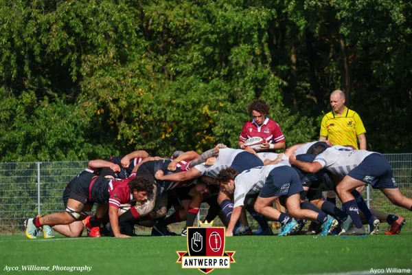 ANTWERP RC-Boitsfort RC-125