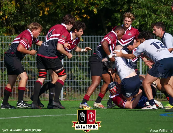ANTWERP RC-Boitsfort RC-119