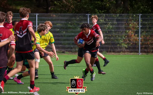 ANTWERP RC-Dendermonde RC-1