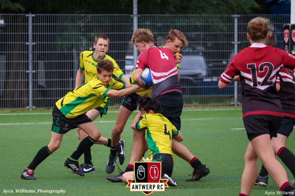 ANTWERP RC-Dendermonde RC-60