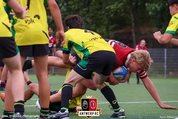 ANTWERP RC-Dendermonde RC-52