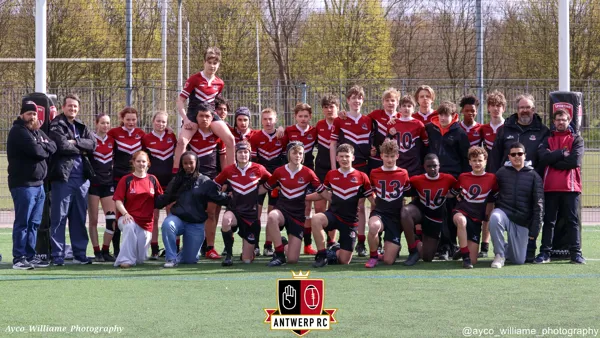 U16: Antwerp leuven-15
