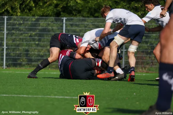 ANTWERP RC-Boitsfort RC-82