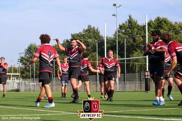 ANTWERP RC-Boitsfort RC-106