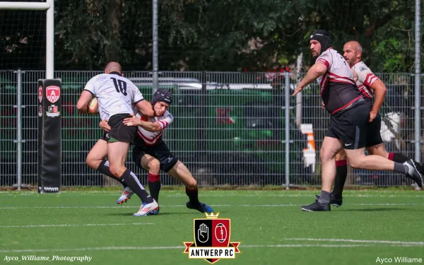 ANTWERP RC 2 -Kituro R.C 4-39