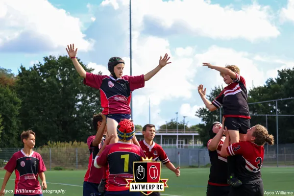 ANTWERP RC-CSCE LUXEMBOURG-22