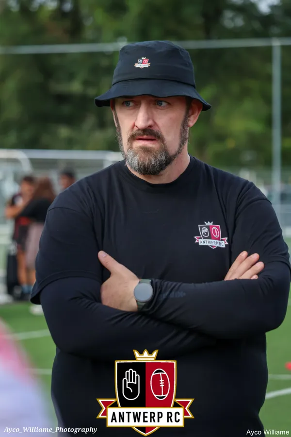 ANTWERP RC 2 -Kituro R.C 4-1