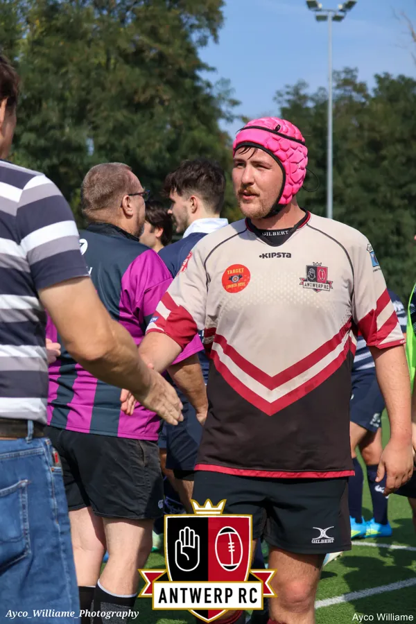 ANTWERP RC-Boitsfort RC-6