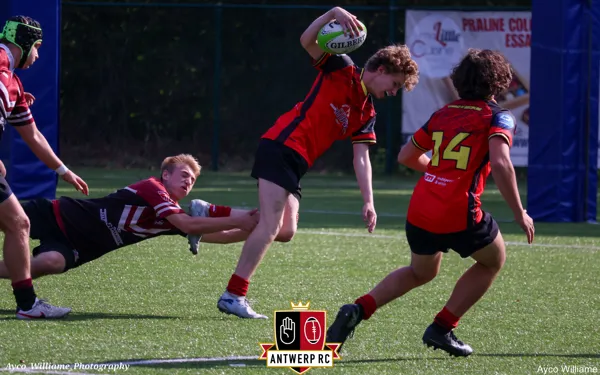 Entente Namur/Hesby-ANTWERP RC-10