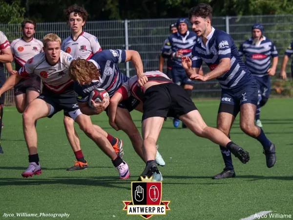 ANTWERP RC-Boitsfort RC-95