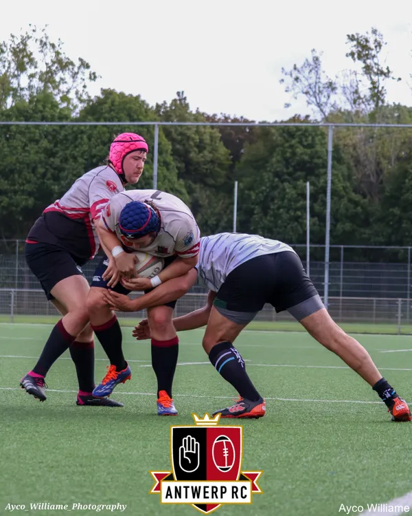 ANTWERP RC 2 -Kituro R.C 4-4