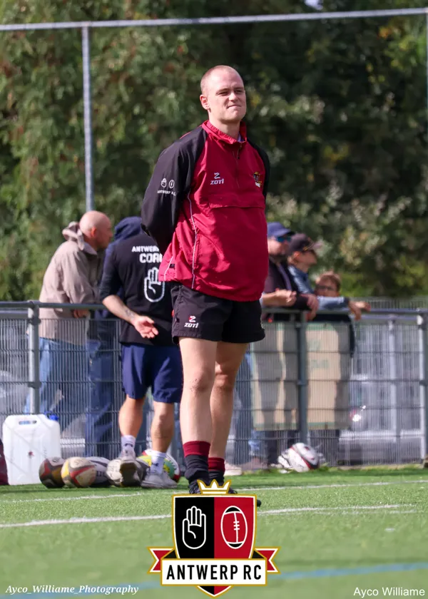 ANTWERP RC 1 -Kituro R.C 3-16