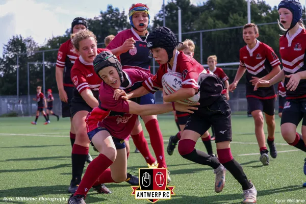 ANTWERP RC-CSCE LUXEMBOURG-36