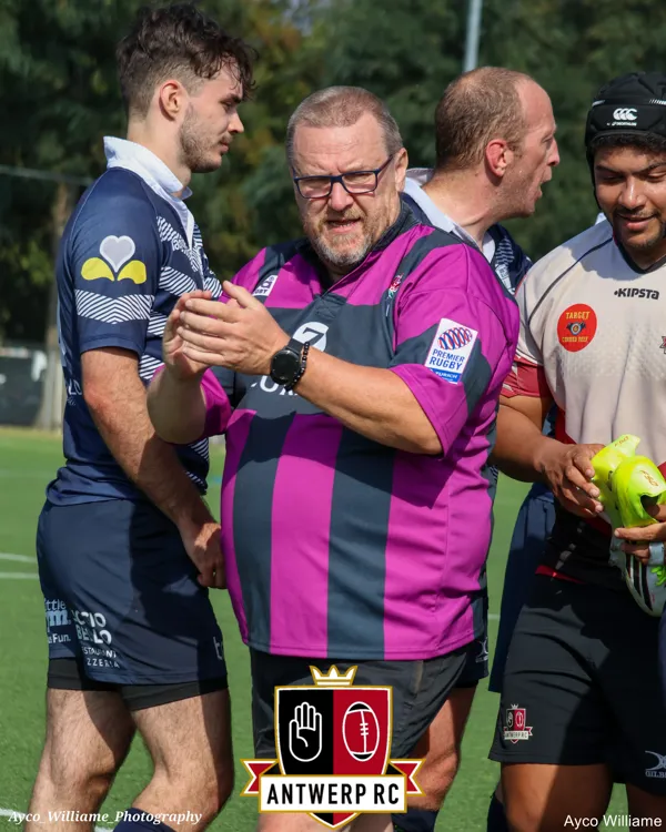 ANTWERP RC-Boitsfort RC-53