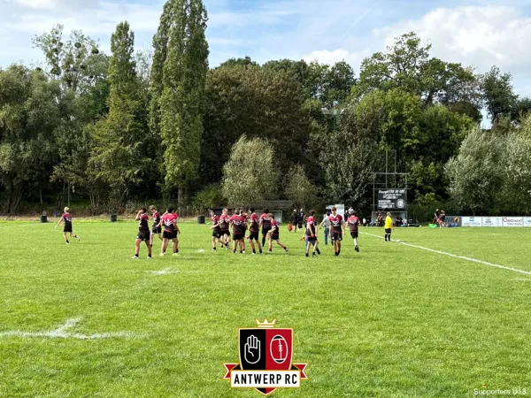 Entente Coq Mosan/Vise-ANTWERP RC-9
