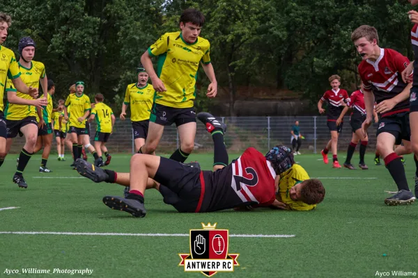 ANTWERP RC-Dendermonde RC-23