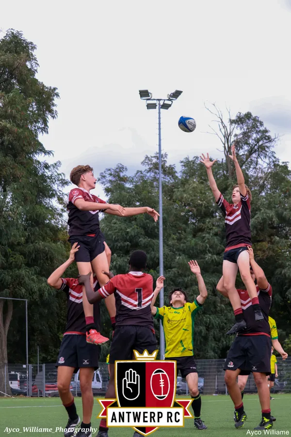 ANTWERP RC-Dendermonde RC-67