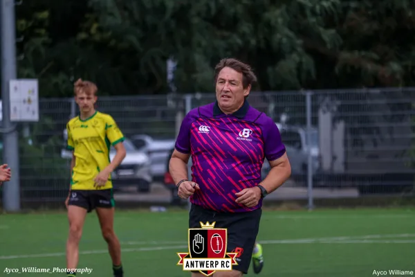 ANTWERP RC-Dendermonde RC-14