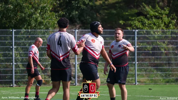 ANTWERP RC-Boitsfort RC-56