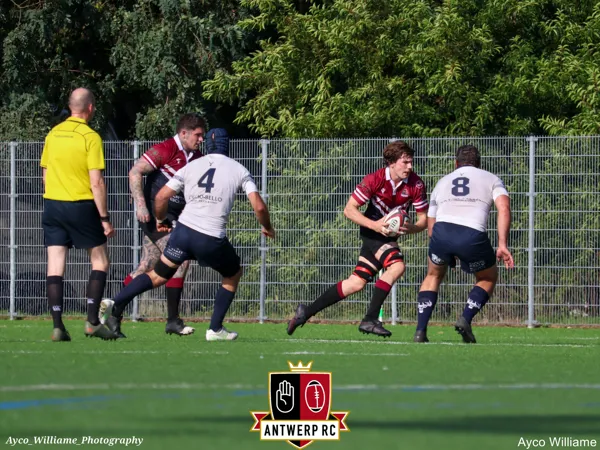 ANTWERP RC-Boitsfort RC-73
