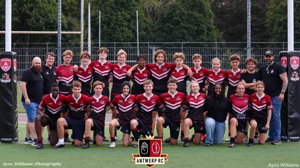 ANTWERP RC-Dendermonde RC-64