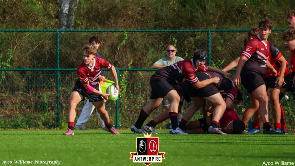 Entente Namur/Hesby-ANTWERP RC-47