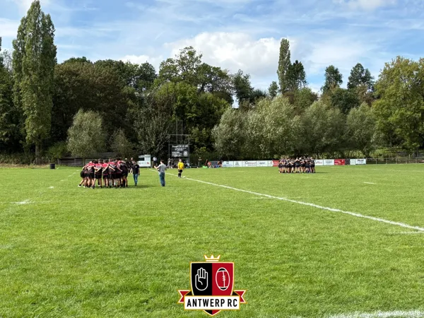 Entente Coq Mosan/Vise-ANTWERP RC-10