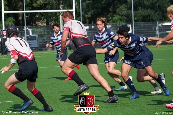 ANTWERP RC-Boitsfort RC-28