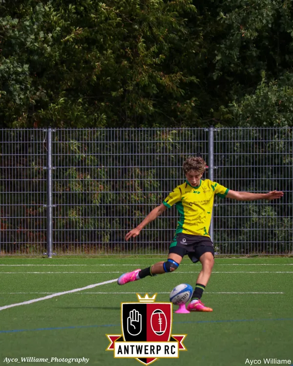 ANTWERP RC-Dendermonde RC-6