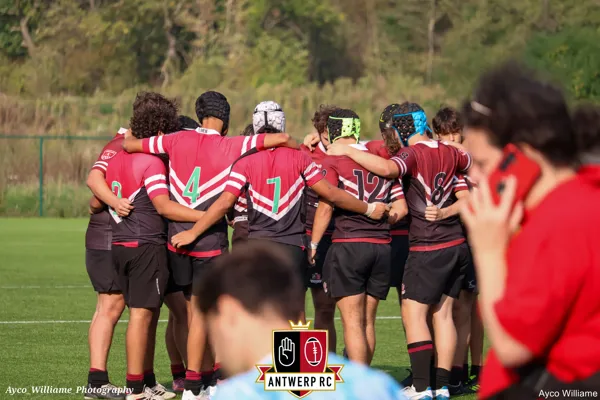 Entente Namur/Hesby-ANTWERP RC-17