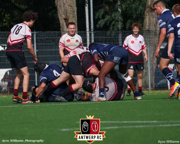 ANTWERP RC-Boitsfort RC-54