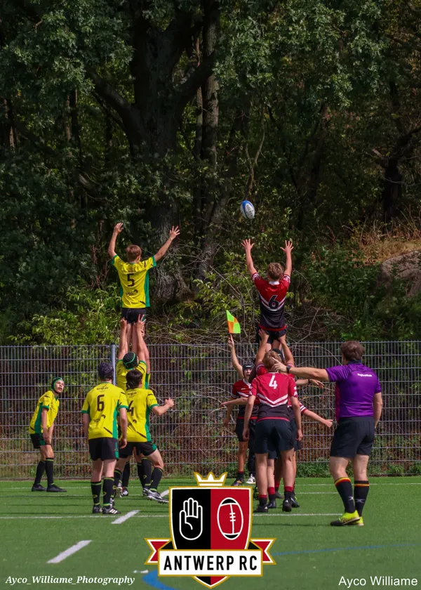 ANTWERP RC-Dendermonde RC-49