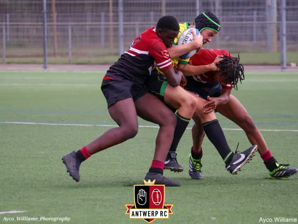 ANTWERP RC-Dendermonde RC-18