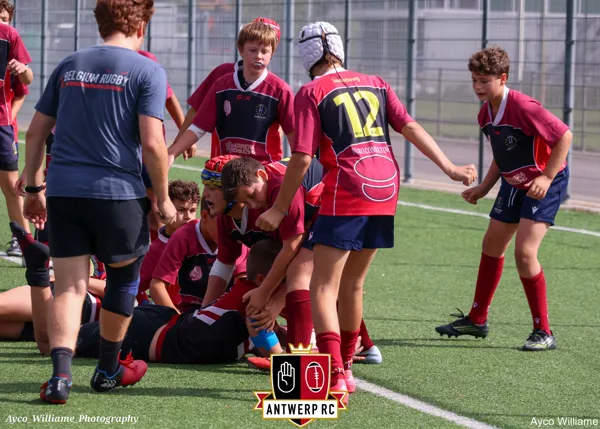 ANTWERP RC-CSCE LUXEMBOURG-44