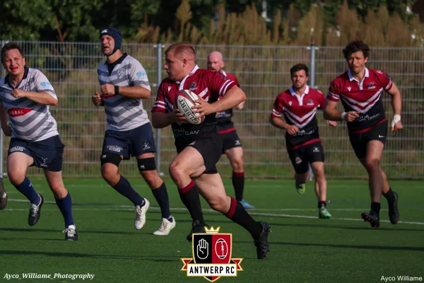 ANTWERP RC-Boitsfort RC-68