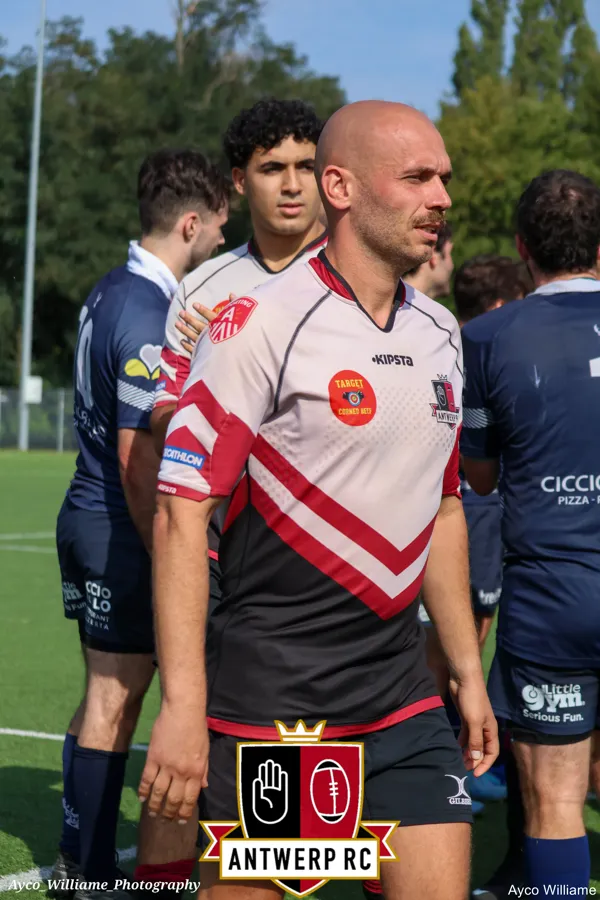 ANTWERP RC-Boitsfort RC-106