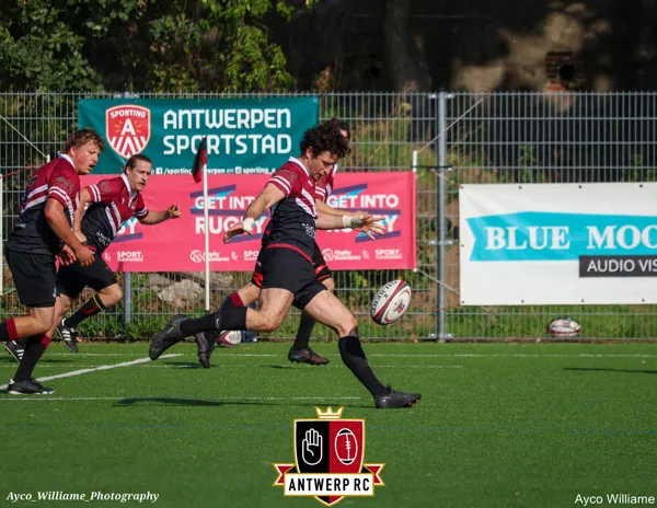 ANTWERP RC-Boitsfort RC-122